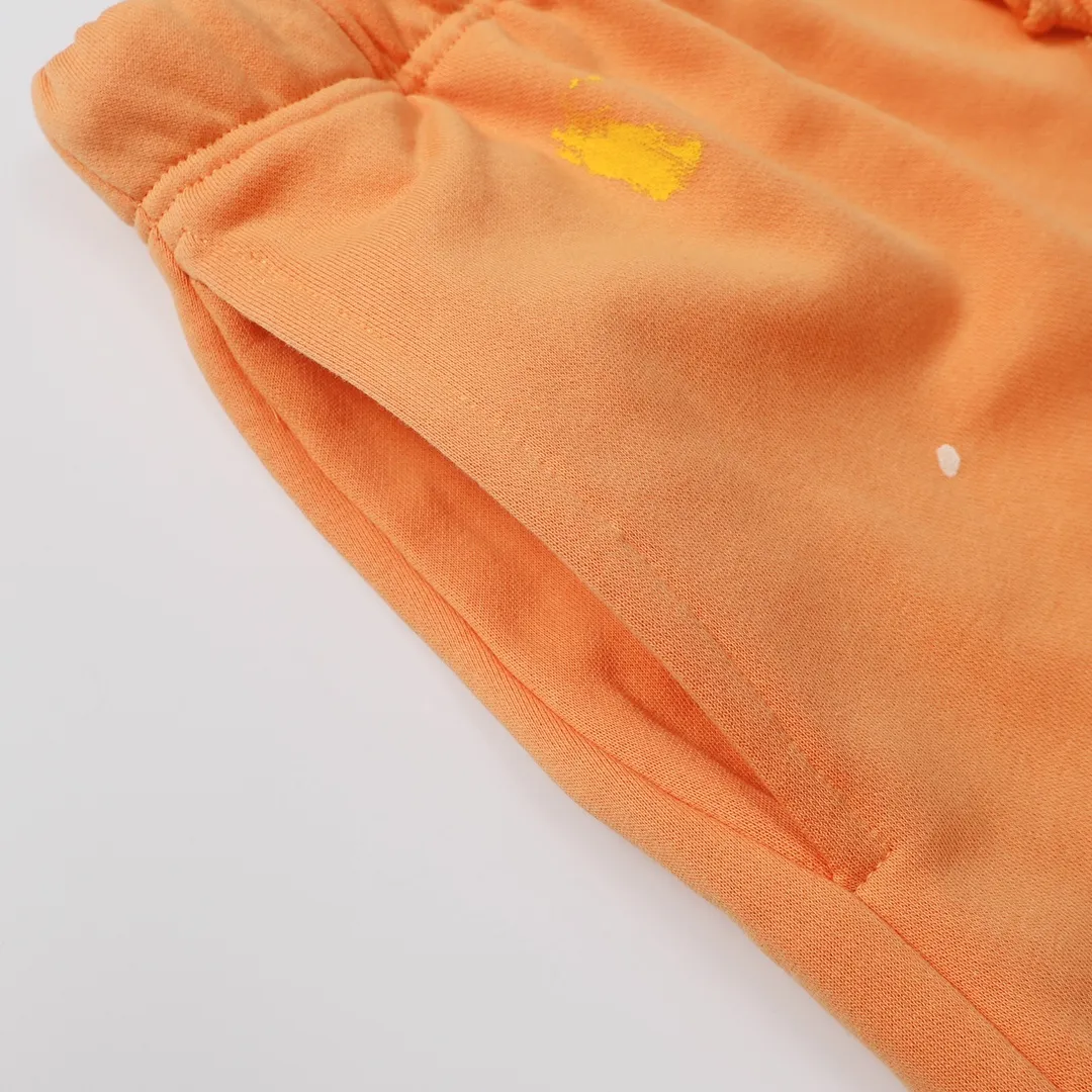 GALLERY.DEPT 2023 new summer shorts Style number: D223#P140 Color: Orange Black Dark Gray Light Gray Size: S M L XL
